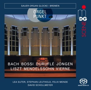 Suter, Lea – Orgelpunkt