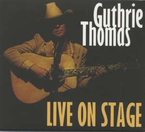 Thomas, Guthrie – Live In Stage