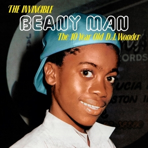 Beany Man – Invincible Beany Man