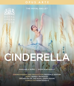 Royal Opera House Orchestra & Koen Kessels – Prokofiev: Cinderella