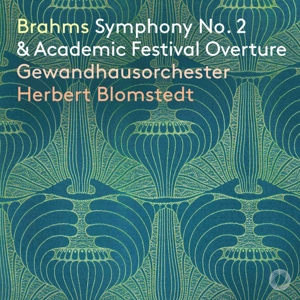 Blomstedt, Herbert – Brahms Symphony No.2 & Academic Festival Overture