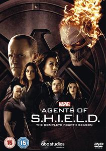 Tv Series – Agents of Shield S4