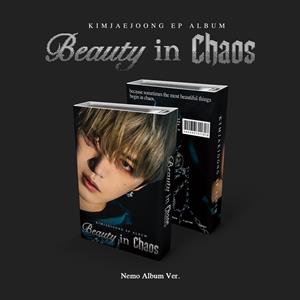 Kim, Jae Joong – Beauty In Chaos