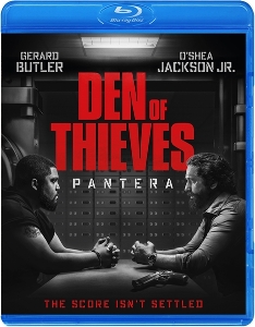 Movie – Den of Thieves 2: Pantera