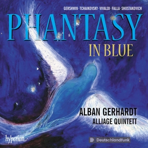 Gerhardt, Alban – Phantasy In Blue