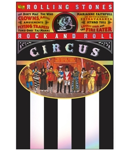 V/A – The Rolling Stones Rock and Roll Circus