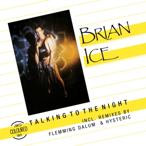 Ice, Brian – Talking To the Night -3tr
