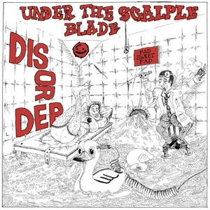 Disorder – Under the Scalpel Blade