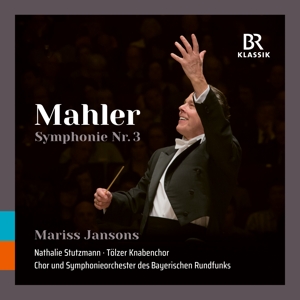 Stutzmann, Nathalie – Gustav Mahler: Symphony No. 3