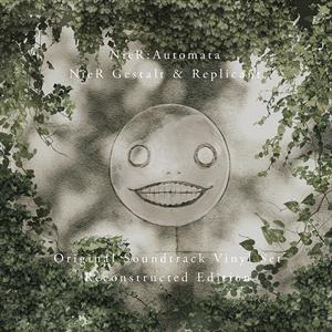V/A – Nier:Automata / Nier Gestalt & Replicant Original Soundtrack Vinyl Set