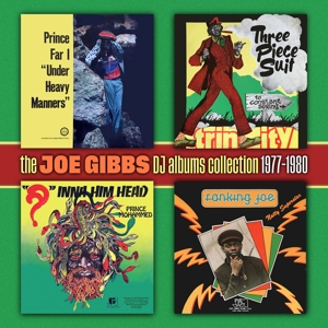 V/A – Joe Gibbs DJ Albums Collection 1977-1980