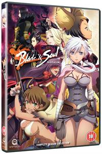 Movie – Blade and Soul Complete Collection