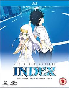 Movie – A Certain Magical Index