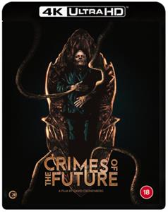 Movie – Crimes of the Future