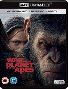 Movie – War For the Planet of the Apes