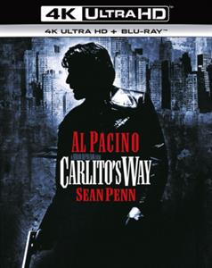 Movie – Carlito's Way