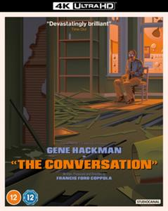 Movie – The Conversation