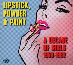 V/A – Lipstick Powder & Paint