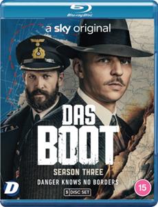Tv Series – Das Boot S3