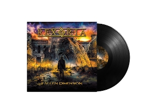 Rexoria – Fallen Dimension