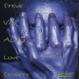 Vai, Steve – Alien Love Secrets