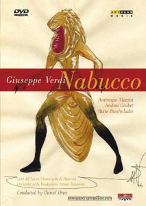 Muti, Riccardo – Verdi: Nabucco