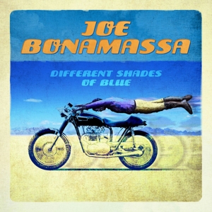 Bonamassa, Joe – Different Shades of Blue