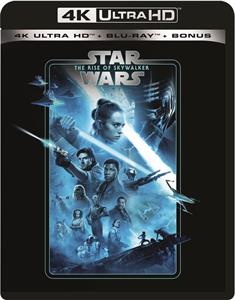 Movie – Star Wars Episode Ix: the Rise of Skywalker