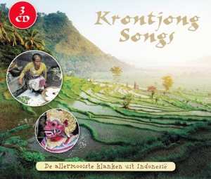 V/A – Krontjong Songs 3cd Box