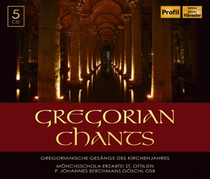 Various – Gregorian Chants