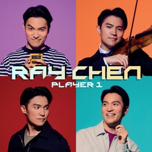 Chen, Ray & Cristian Macelaru & Royal Philharmonic Orchestra – Player 1
