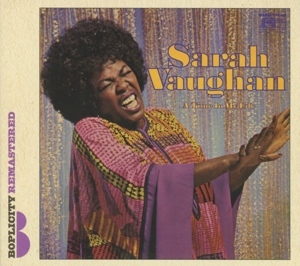Vaughan, Sarah – A Time In My Life