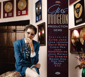 V/A – Gus Dudgeon Production Gems