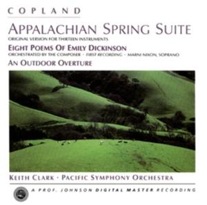Various – Copland: Appalachian Spring Suite