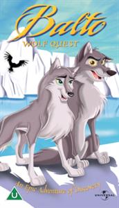 Animation – Balto 2: Wolf Quest