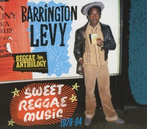 Levy, Barrington – Sweet Reggae Music