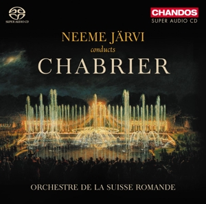 Gardiner, John Eliot – Orchestral Works
