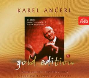 Ormandy, Eugene – Karel Ancerl Vol.22-Gold