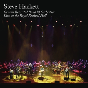 Hackett, Steve – Genesis Revisited Band & Orchestra: Live