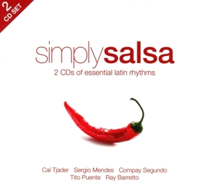 Various – Simply Salsa