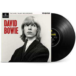 Bowie, David – The Shel Talmy Recordings