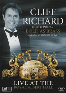 Richard, Cliff – Bold As Brass