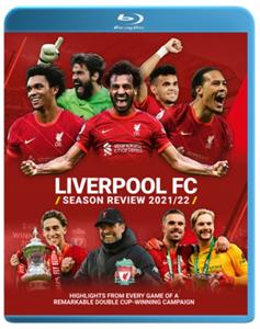 Tv Series – Liverpool Fc: End of Season Review 2021/22