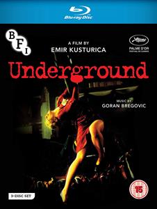 Movie – Underground