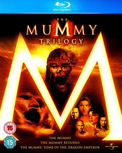 Movie – Mummy Trilogy