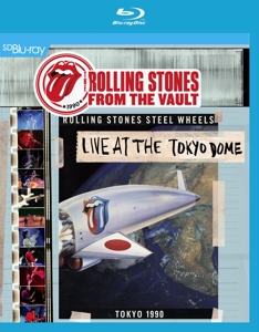 Rolling Stones – From the Vault: Live At the Tokyo Dome 1990