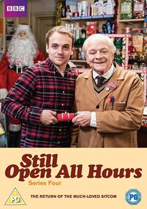Tv Series – Still Open All Hours S4
