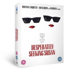 Movie – Desperately Seeking Susan