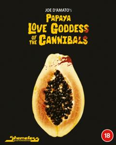 Movie – Papaya: Love Goddess of the Cannibals