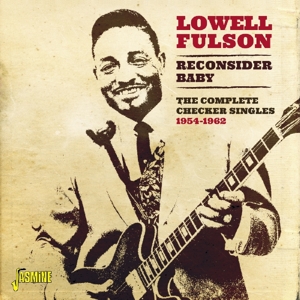 Fulson, Lowell – Reconsider Baby
